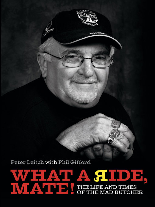 Title details for What a Ride, Mate by Phil Gifford - Available